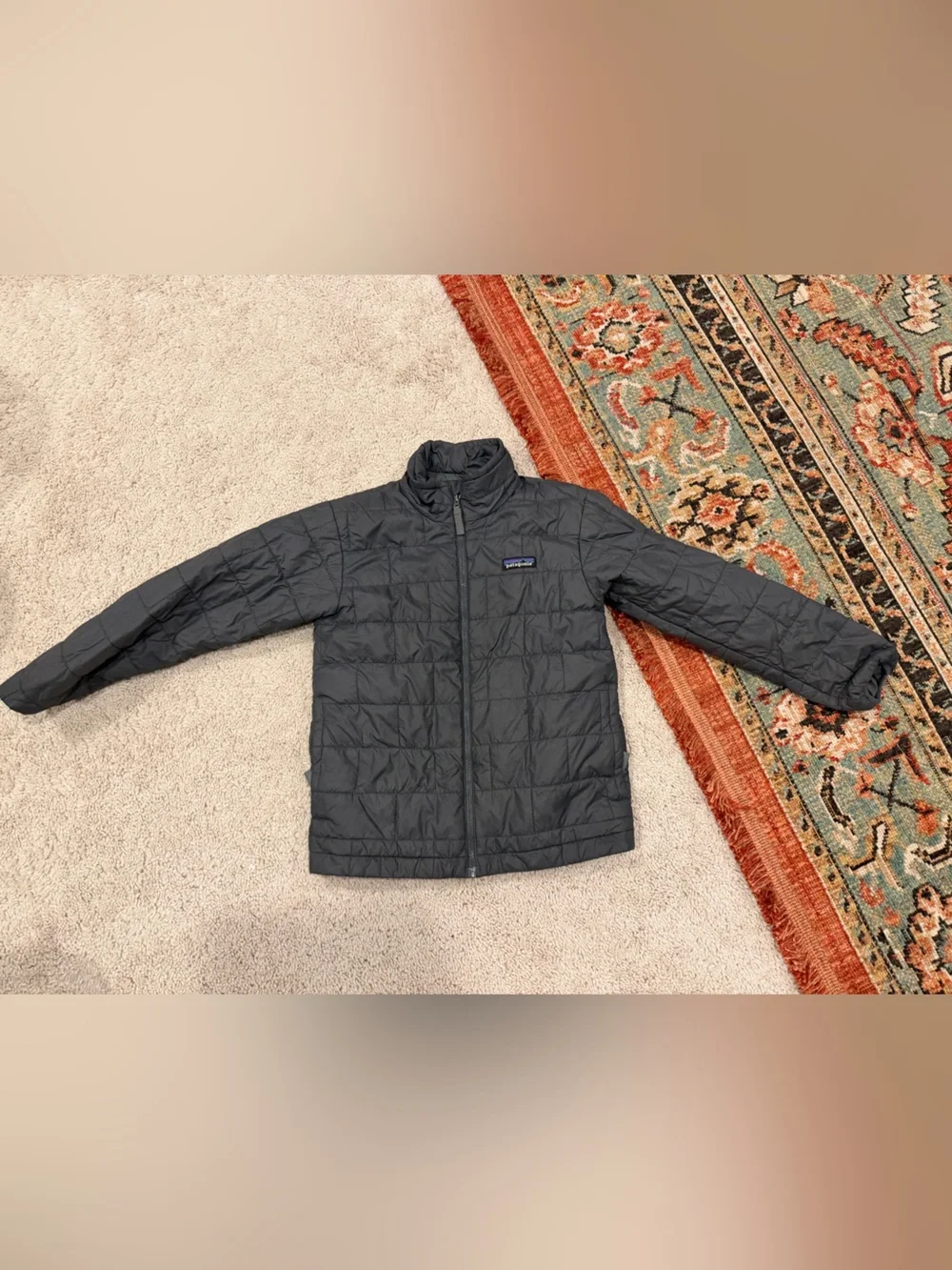 Patagonia Kids Nano Puff Jacket